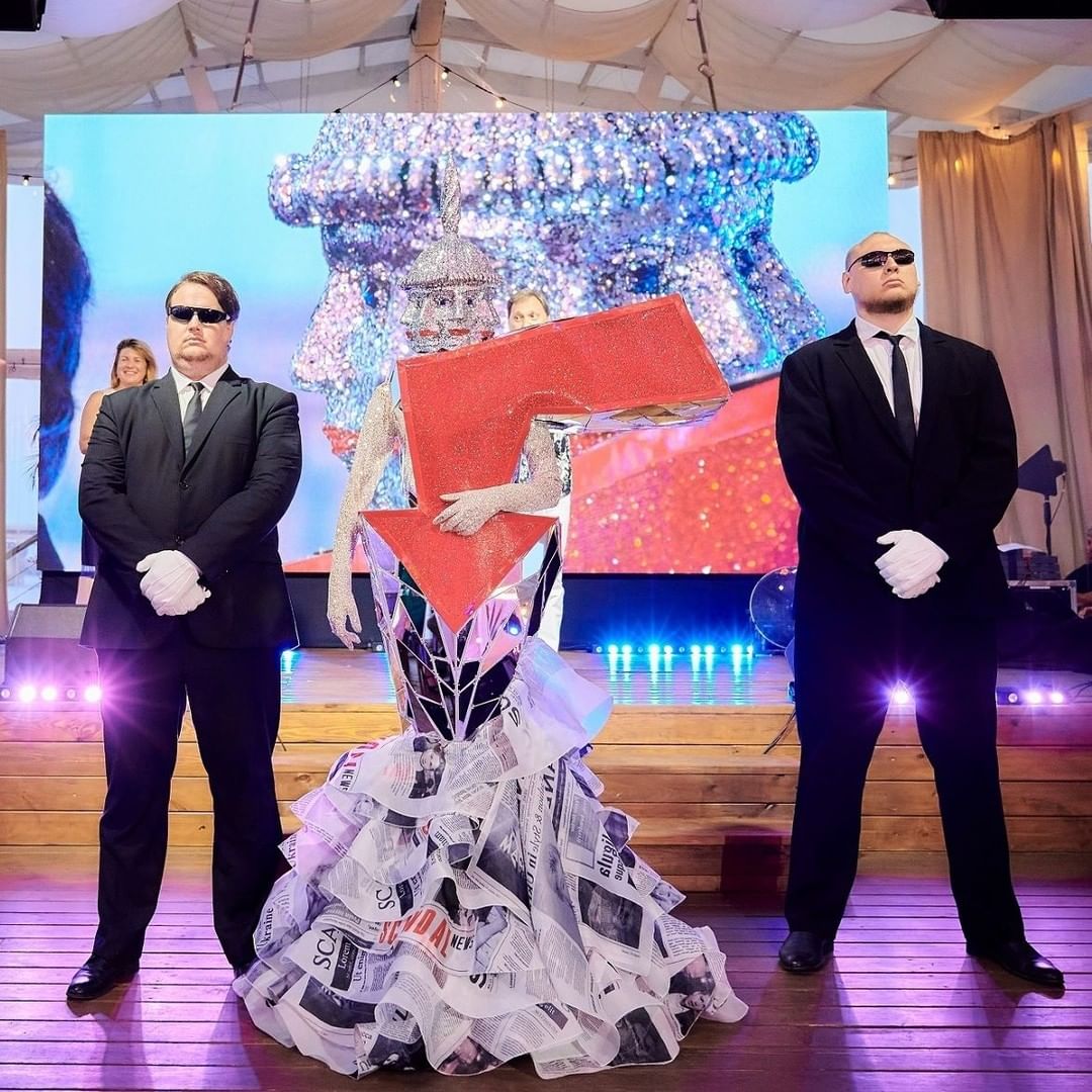 Скандал, Винова Краля та інші: стали відомі перші герої 2 сезону шоу &quot;Маска&quot;